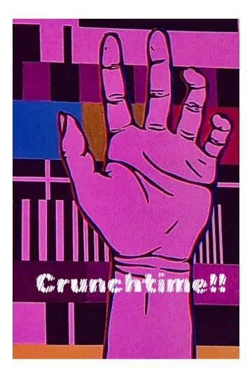 Постер к фильму "Crunchtime!!" #476125