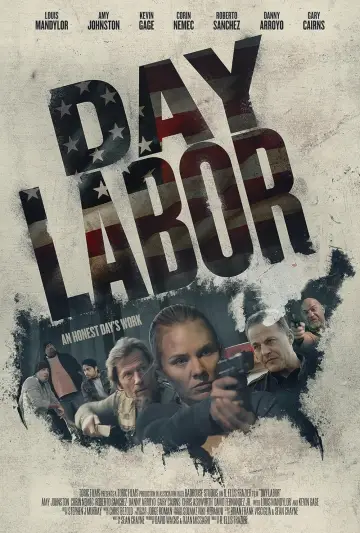 Постер к фильму "Day Labor" #470430