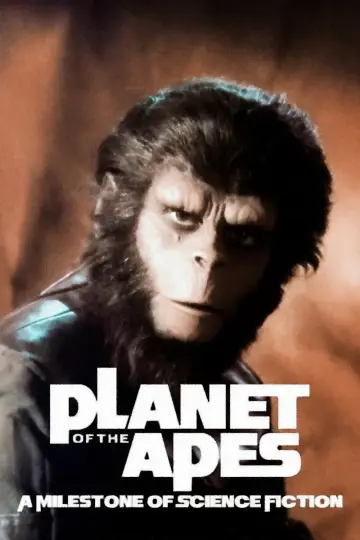 Постер к фильму "« La Planète des singes » : une odyssée de l