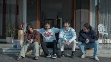 Задник к фильму "Perayaan Mati Rasa" #935628