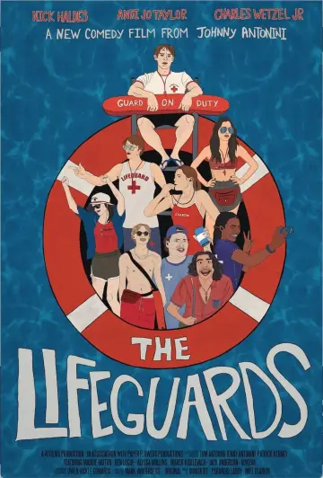 Постер к фильму "The Lifeguards" #473793
