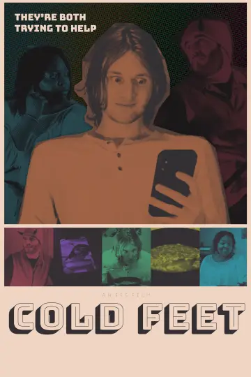 Постер к фильму "Cold Feet" #470401