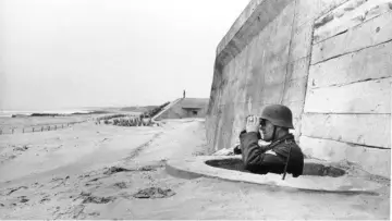 Задник к фильму "Le Mur de l