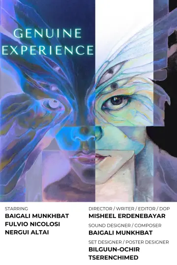 Постер к фильму "Genuine Experience" #474019