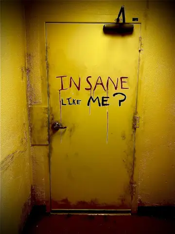 Постер к фильму "Insane Like Me?" #472955