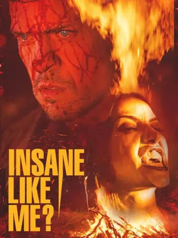 Постер к фильму "Insane Like Me?" #833099