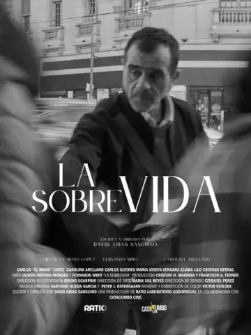Постер к фильму "La sobrevida" #473786