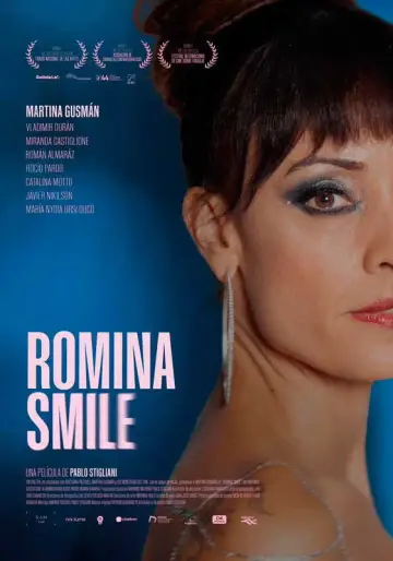 Постер к фильму "Romina Smile" #1112639