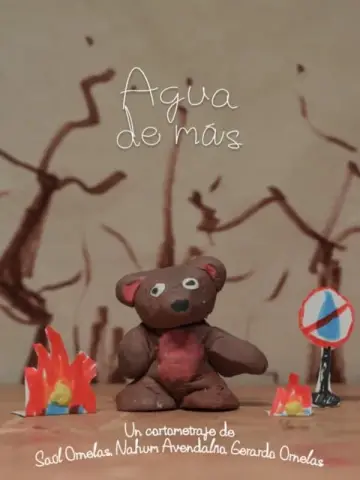 Постер к фильму "Agua de más" #473758