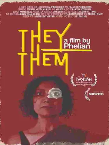 Постер к фильму "They/Them" #1112396