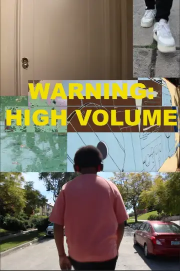 Постер к фильму "Warning: High Volume" #473746