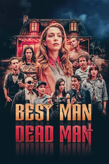 Постер к фильму "Best Man Dead Man" #1138228