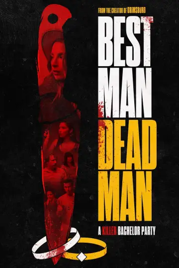 Постер к фильму "Best Man Dead Man" #943354