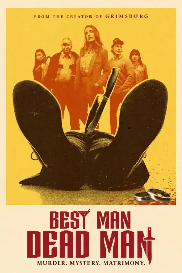 Постер к фильму "Best Man Dead Man" #943355