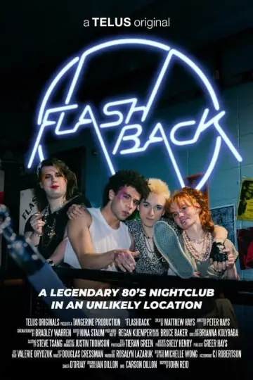 Постер к фильму "Flashback" #493253