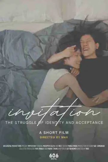 Постер к фильму "Invitation" #1112391