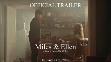 Задник к фильму "Miles & Ellen" #542981