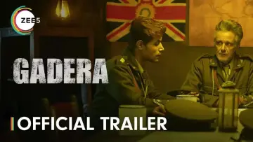 Задник к фильму "Gadera" #473934