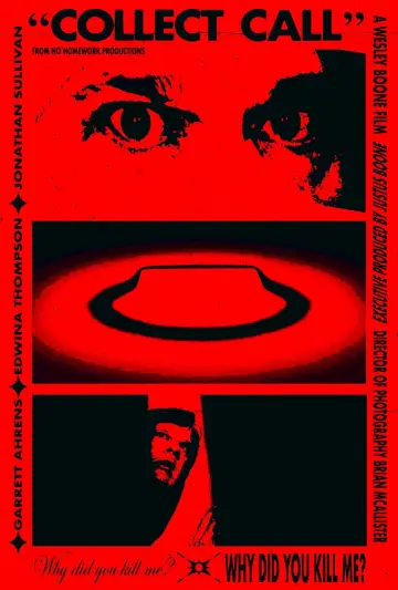 Постер к фильму "Collect Call" #1105448
