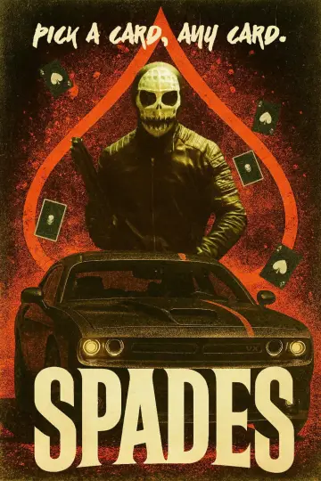Постер к фильму "Spades" #928310