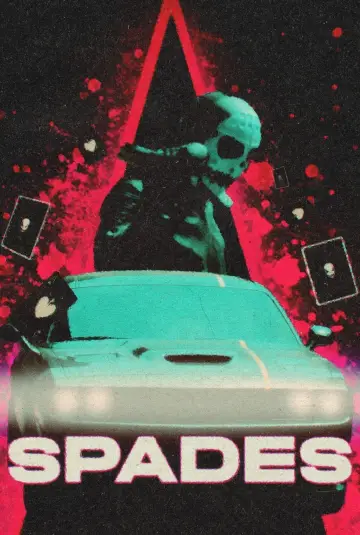 Постер к фильму "Spades" #928311