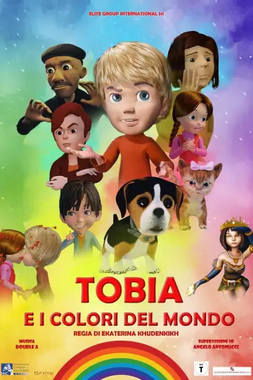 Постер к фильму "Tobia e i colori del mondo" #1112547