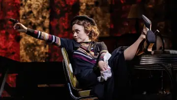 Задник к фильму "Bonnie & Clyde: The Musical" #1118857