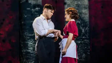 Задник к фильму "Bonnie & Clyde: The Musical" #1118858