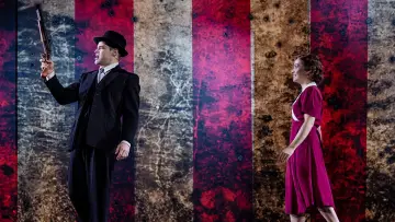 Задник к фильму "Bonnie & Clyde: The Musical" #1118859