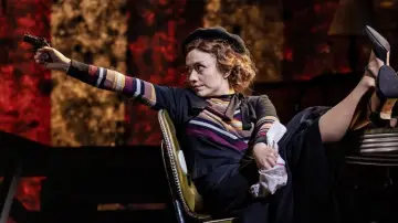 Задник к фильму "Bonnie & Clyde: The Musical" #1118860