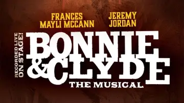 Задник к фильму "Bonnie & Clyde: The Musical" #1118861