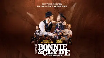 Задник к фильму "Bonnie & Clyde: The Musical" #1118862