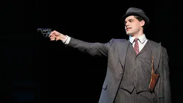Задник к фильму "Bonnie & Clyde: The Musical" #1118863