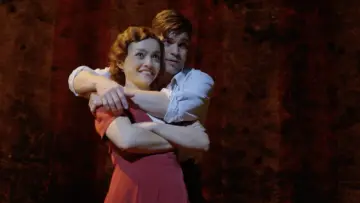 Задник к фильму "Bonnie & Clyde: The Musical" #1118864