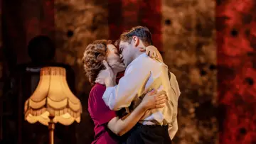 Задник к фильму "Bonnie & Clyde: The Musical" #1118865