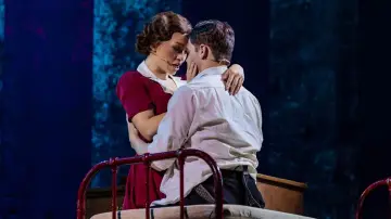 Задник к фильму "Bonnie & Clyde: The Musical" #1118867