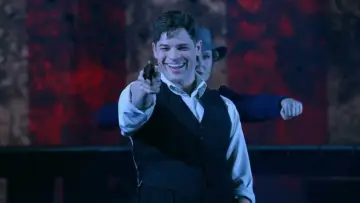 Задник к фильму "Bonnie & Clyde: The Musical" #1118870