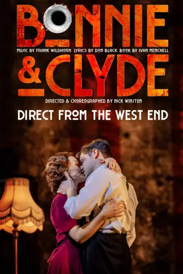 Постер к фильму "Bonnie & Clyde: The Musical" #1118873