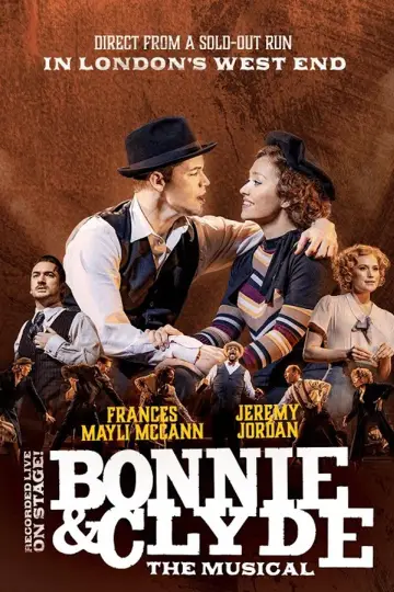 Постер к фильму "Bonnie & Clyde: The Musical" #1118874