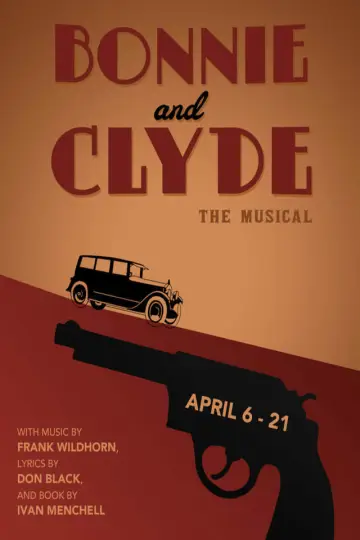 Постер к фильму "Bonnie & Clyde: The Musical" #1118875