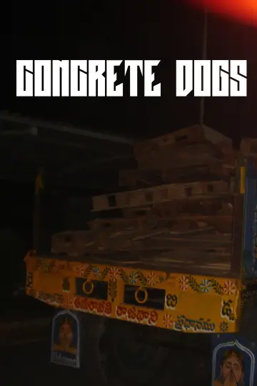 Постер к фильму "CONCRETE DOGS" #477483