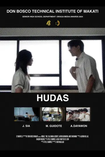 Постер к фильму "Hudas" #473917