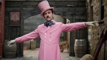 Задник к фильму "Madfabulous" #1533873