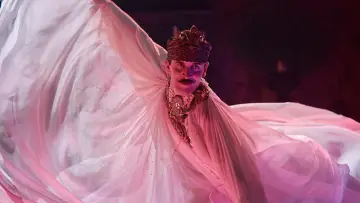 Задник к фильму "Madfabulous" #1533874