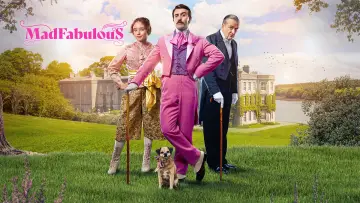 Задник к фильму "Madfabulous" #1533875