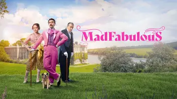 Задник к фильму "Madfabulous" #1582743