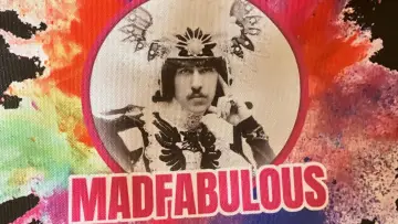 Задник к фильму "Madfabulous" #1582744