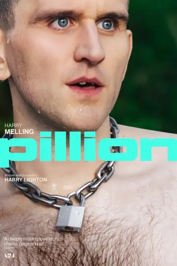 Постер к фильму "Седло" #516094