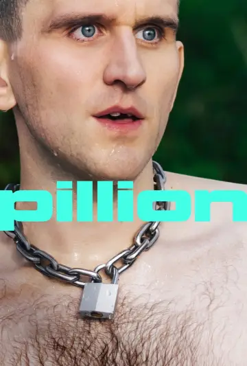 Постер к фильму "Седло" #516110