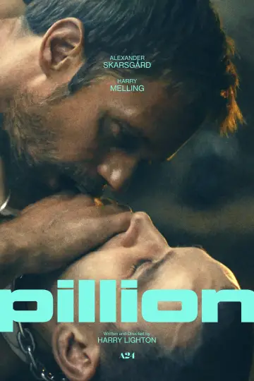 Постер к фильму "Седло" #761509